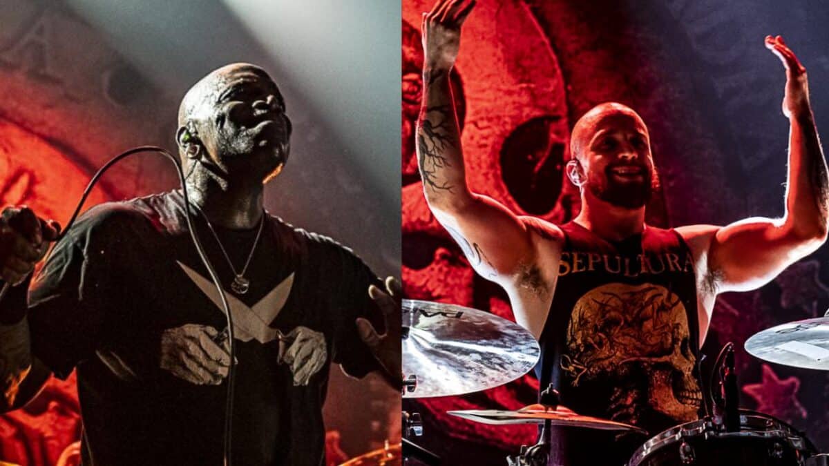 « J&rsquo;étais vraiment sous le choc » ; Derrick Green de Sepultura à propos du départ soudain d&rsquo;Eloy Casagrande