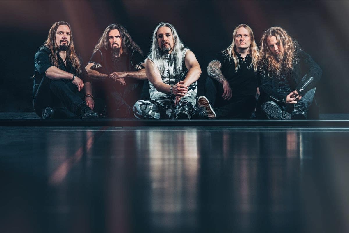 Jeu-concours : Tentez de gagner des places pour le concert de Sonata Arctica à La Machine du Moulin Rouge (Paris)