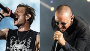 Des rumeurs circulent autour de Deryck Whibley comme possible nouveau frontman de Linkin Park