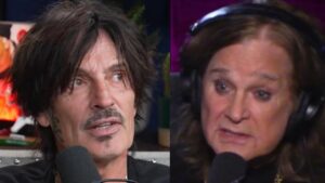 Tommy Lee confirme les frasques d&rsquo;Ozzy Osbourne et révèle des détails encore plus dégoûtants