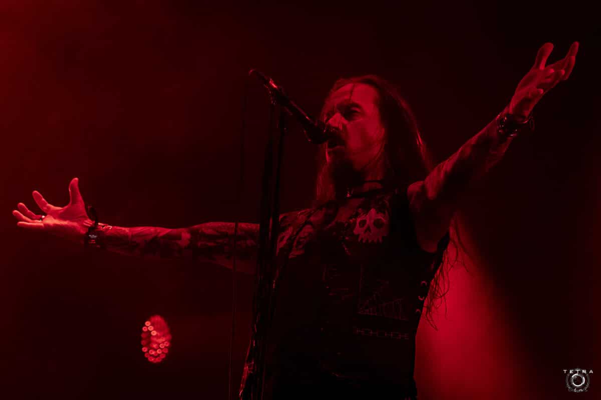 « Nouvelle année, nouvel Amorphis ? Absolument ! » : Amorphis entre en studio pour enregistrer son quinzième album