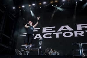 Fear Factory en tournée européenne : concerts annoncés en France, Belgique et Luxembourg