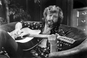 Kris Kristofferson : icône du rock, militant et acteur, nous quitte à 88 ans