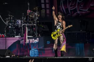 Steel Panther revient enfin avec une nouvelle chanson complètement déjantée