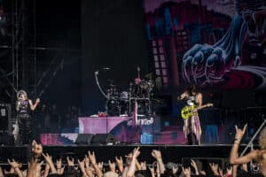 Steel Panther prépare son septième album, sortie prévue en 2026