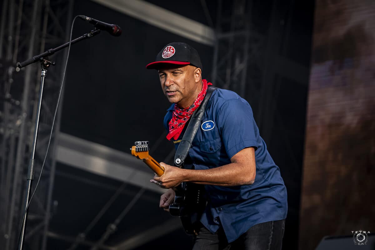 Rage Against The Machine : Killing In The Name dépasse le milliard d’écoutes sur Spotify