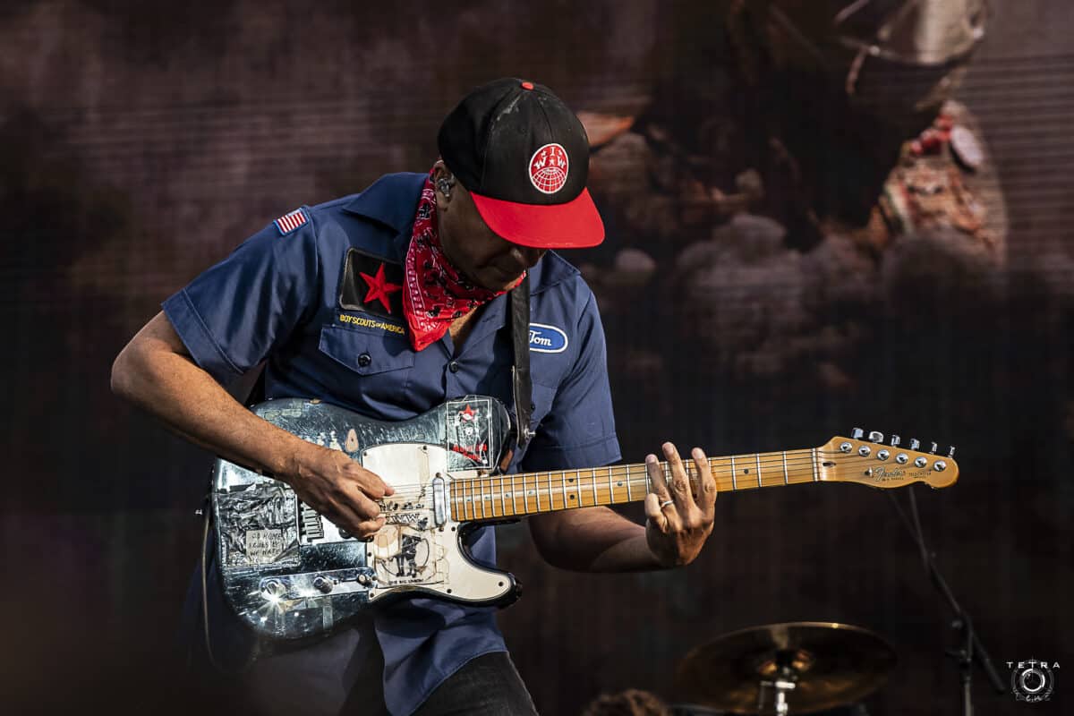 Tom Morello (Rage Against The Machine) annonce la mort de sa mère Mary Morello, à 102 ans