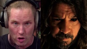 « Il a des problèmes, mais c’est un homme bien » ; Corey Taylor défend Dave Grohl après son infidélité