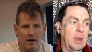 « J&rsquo;ai failli tuer Sid Wilson une fois » ; Corey Taylor (Slipknot) s&rsquo;exprime sur l&rsquo;incident de Jane&rsquo;s Addiction et révèle qu&rsquo;il n&rsquo;est pas étranger à ce genre de débordements