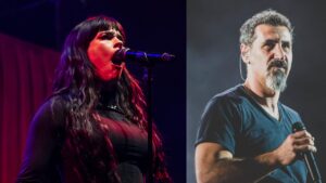 « C&rsquo;est encore à ce jour l&rsquo;un des albums les plus étranges que j&rsquo;ai jamais entendus » ; Courtney LaPlante, de Spiritbox, parle de l&rsquo;impact que System Of A Down a eu sur elle