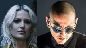 « Elle n&rsquo;essaie pas d&rsquo;être Chester Bennington » ; Linkin Park se réinvente avec Emily Armstrong