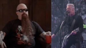 « C&rsquo;est une tuerie absolue » ; Kerry King salue un morceau moderne de Metallica