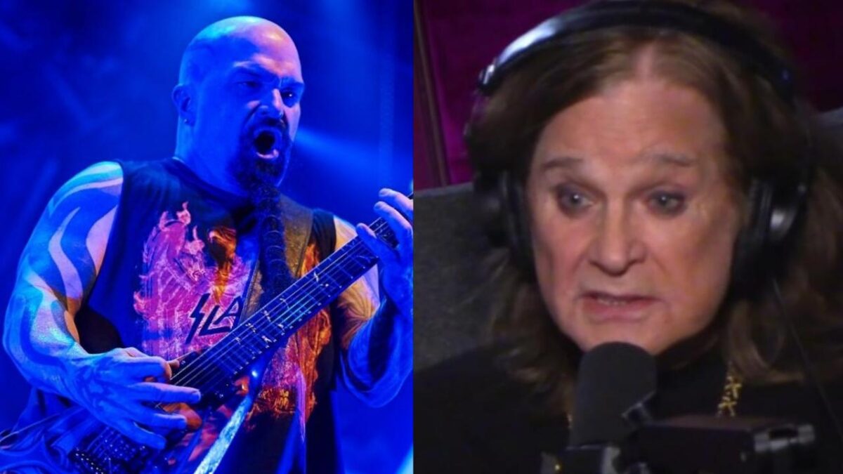 « Un tel honneur » : Kerry King (Slayer) ému de jouer pour l&rsquo;ultime concert de Black Sabbath