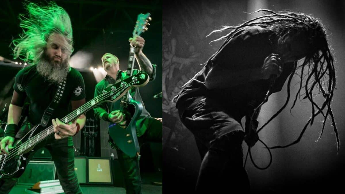 Mastodon et Lamb Of God publient leur nouveau single collaboratif : Floods Of Triton