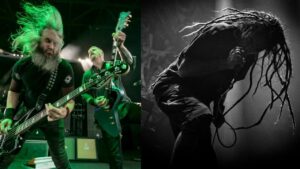 Mastodon et Lamb Of God publient leur nouveau single collaboratif : Floods Of Triton