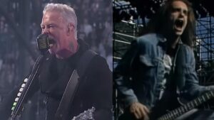 « Je me demande encore si Cliff aimerait ça » ; James Hetfield confie que Cliff Burton « vit toujours » en lui