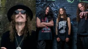 « Il est meilleur que Chuck Schuldiner » ; Mikael Åkerfeldt (Opeth) déclare David Vincent « roi du death metal »