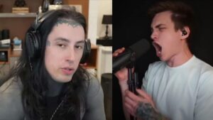 « Je sais avec certitude que tu as eu des relations avec une mineure » ; Ronnie Radke (Falling In Reverse) répond aux accusations d&rsquo;Andy Cizek (Monuments)