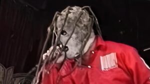 Replongez-vous dans Surfacing : l’hymne sauvage de Slipknot contre le monde entier