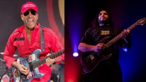 Tom Morello (RATM) et Misha Mansoor (Periphery) participent à la bande-son de la saison 2 d&rsquo;Arcane sur Netflix