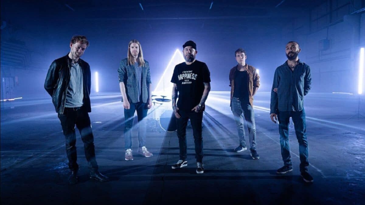 Vola frappe fort avec Cannibal : découvrez le nouveau single en vidéo avec Anders Fridén