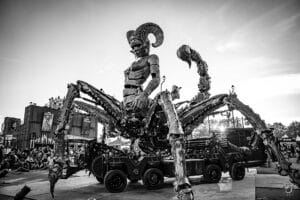 Hellfest 2025 : Ben Barbaud dit qu&rsquo;il préfère « choquer les puristes » plutôt que de faire jouer toujours les mêmes artistes