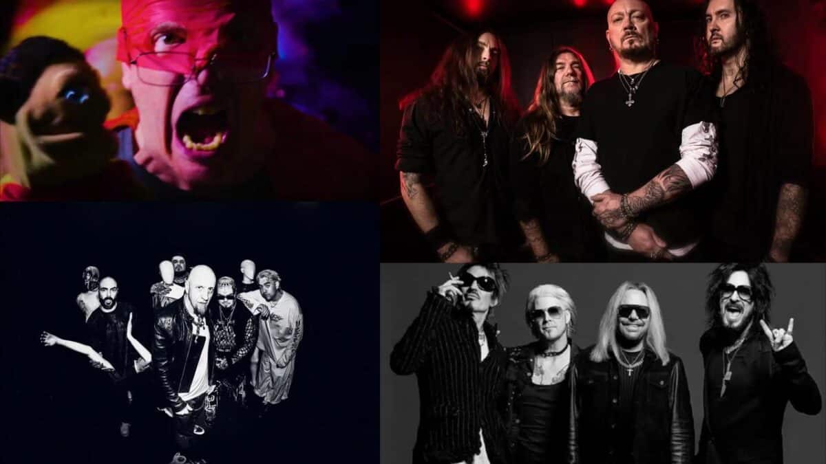 Les albums Metal & Rock à ne pas rater en octobre 2024