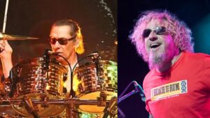 « La magie de Van Halen résidait dans ses premières années » : Alex Van Halen explique pourquoi son livre ne mentionne pas la période Sammy Hagar