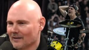 Billy Corgan : « Fade to Black de Metallica m&rsquo;a sauvé la vie »