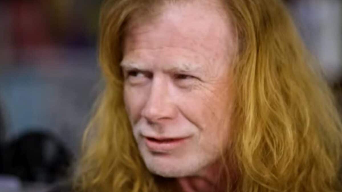 Dave Mustaine (Megadeth) décroche la ceinture noire en jiu-jitsu à 64 ans !