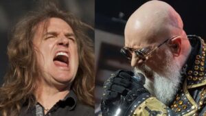 « Le meilleur groupe de heavy metal de tous les temps » : David Ellefson rend hommage à Judas Priest