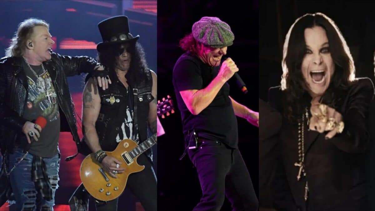 « Les albums les plus décevants » : Guns N&rsquo; Roses, AC/DC et Black Sabbath figurent sur la liste de Rolling Stone
