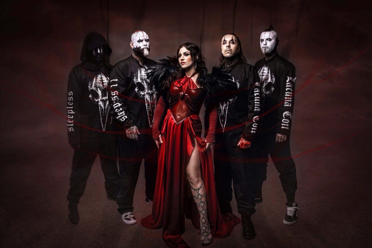 Lacuna Coil, Hangman&rsquo;s Chair, Landmvrks, Ten56 et tous les incontournables de la semaine sont dans la playlist Metal Hebdo