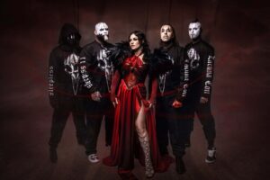 Lacuna Coil, Hangman&rsquo;s Chair, Landmvrks, Ten56 et tous les incontournables de la semaine sont dans la playlist Metal Hebdo