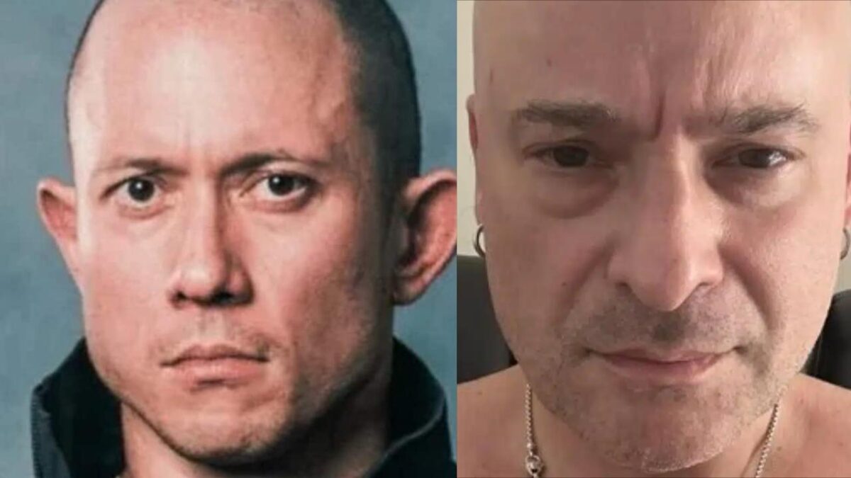 Matt Heafy de Trivium : “David Draiman a fait de moi un meilleur chanteur”