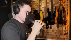 Phil Bozeman (Whitechapel) impressionne avec une performance vocale « one take » de A Visceral Retch