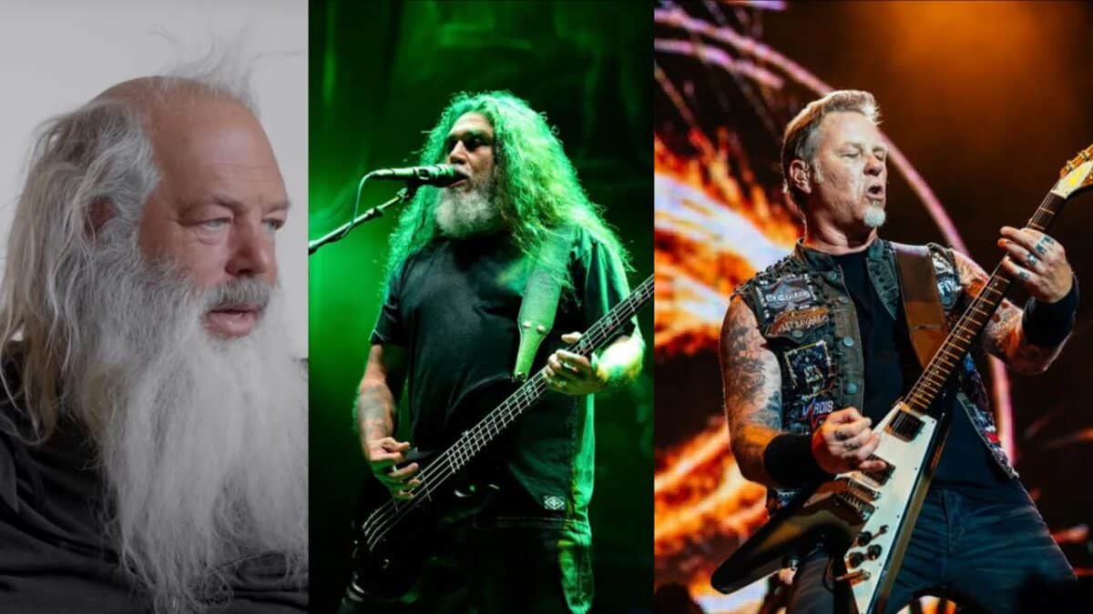 « J&rsquo;ai utilisé Metallica comme exemple de ce qui n&rsquo;allait pas » : Rick Rubin explique comment un album de Metallica a influencé la production de Reign In Blood de Slayer