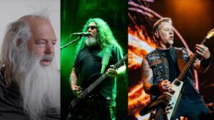 « J&rsquo;ai utilisé Metallica comme exemple de ce qui n&rsquo;allait pas » : Rick Rubin explique comment un album de Metallica a influencé la production de Reign In Blood de Slayer