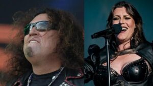 « C&rsquo;est une très belle chanson » : Chuck Billy parle de la collaboration entre Testament et Floor Jansen