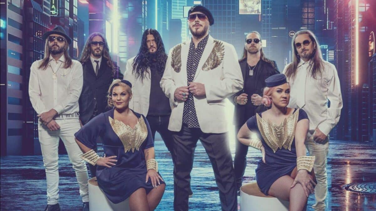 The Night Flight Orchestra annonce Give Us The Moon, un nouvel album pour janvier 2025
