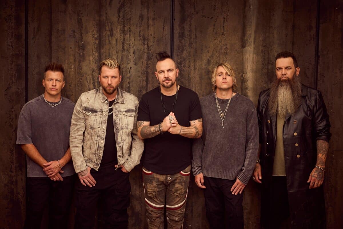 Three Days Grace : « On a fait ça surtout pour les fans », affirme Adam Gontier au sujet du duo vocal