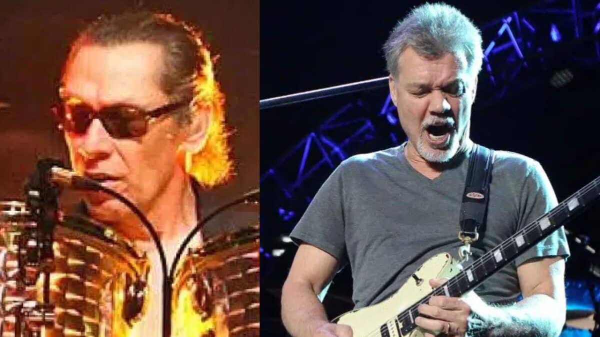 « Vous allez penser que je suis complètement fou » : Alex Van Halen envisage de terminer les solos incomplets de son défunt frère Eddie avec l&rsquo;aide de l&rsquo;IA