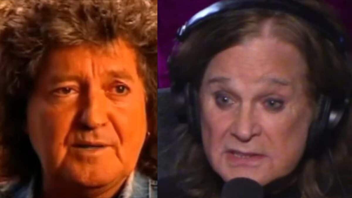 Bob Daisley : “Je savais que je ne serais pas mentionné” lors de l’introduction d&rsquo;Ozzy Osbourne au Rock Hall