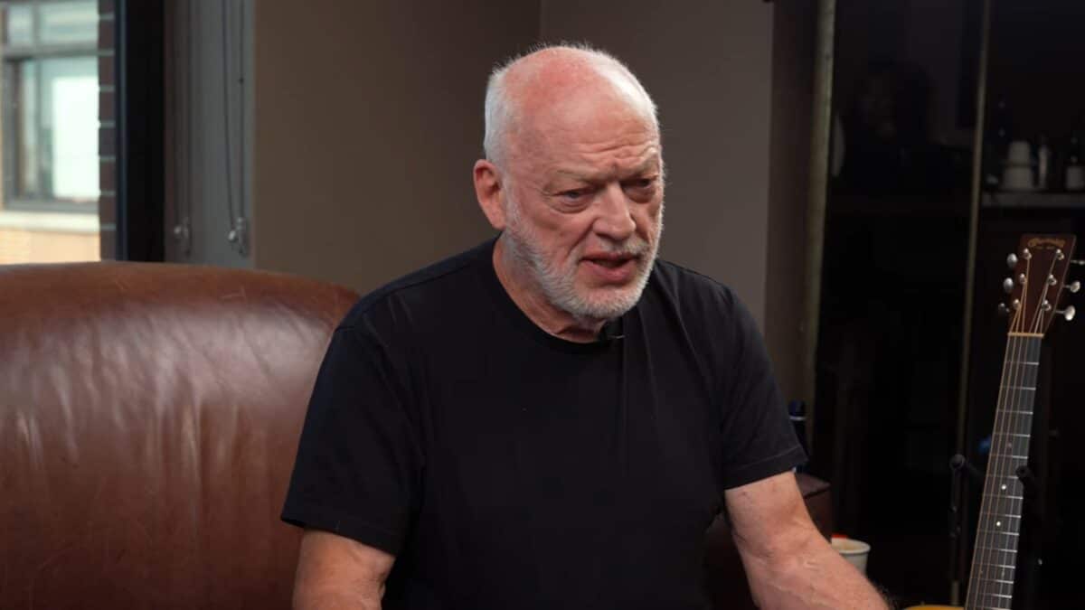« On était dans un drôle d’état. Il y avait beaucoup de léthargie en studio » : David Gilmour (Pink Floyd) revient sur la création de Wish You Were Here