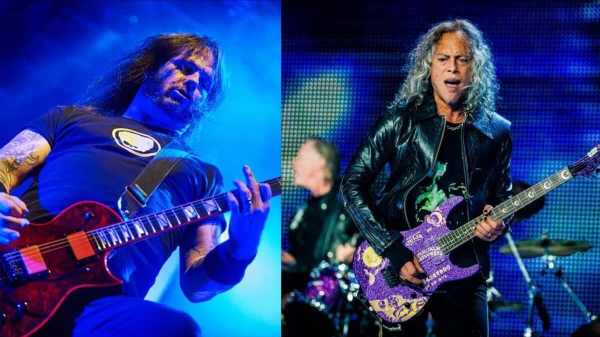 Gary Holt (Exodus, Slayer) annonce ses mémoires avec une préface de Kirk Hammett (Metallica)