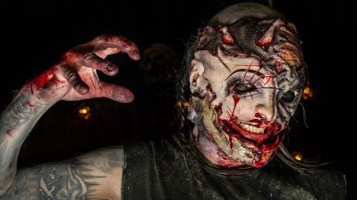 Jeffrey Hatrix, ancien chanteur de Mushroomhead, termine son traitement alternatif contre le cancer