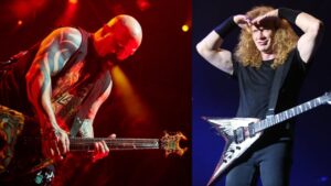 « Metallica a un chanteur. Désolé Dave. » : Kerry King balance sur Megadeth et donne des nouvelles de son prochain album