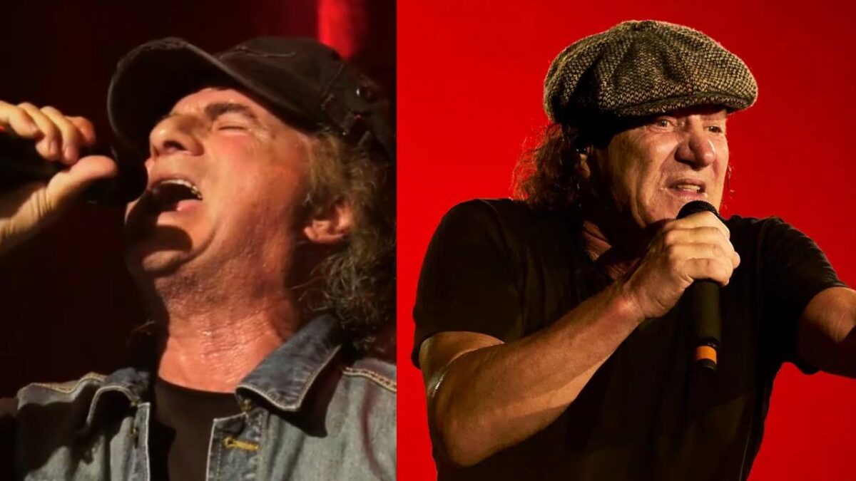 Aurait-il pu remplacer Brian Johnson au sein d&rsquo;AC/DC ? Marc Storace répond sans détour