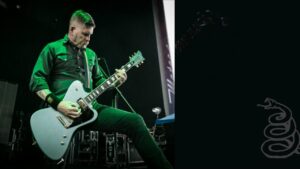 « Un disque génial, une pochette épouvantable » : Bill Kelliher de Mastodon critique le Black Album de Metallica