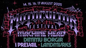 Motocultor Festival 2025 : 25 nouveaux groupes à l&rsquo;affiche !